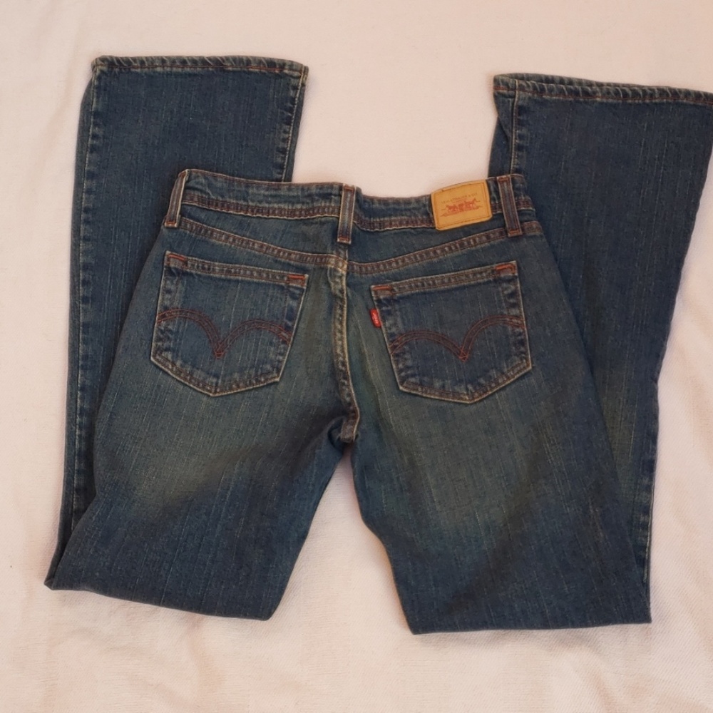 Jr's/ women's 518 super low boot cut - Picture 3 of 8